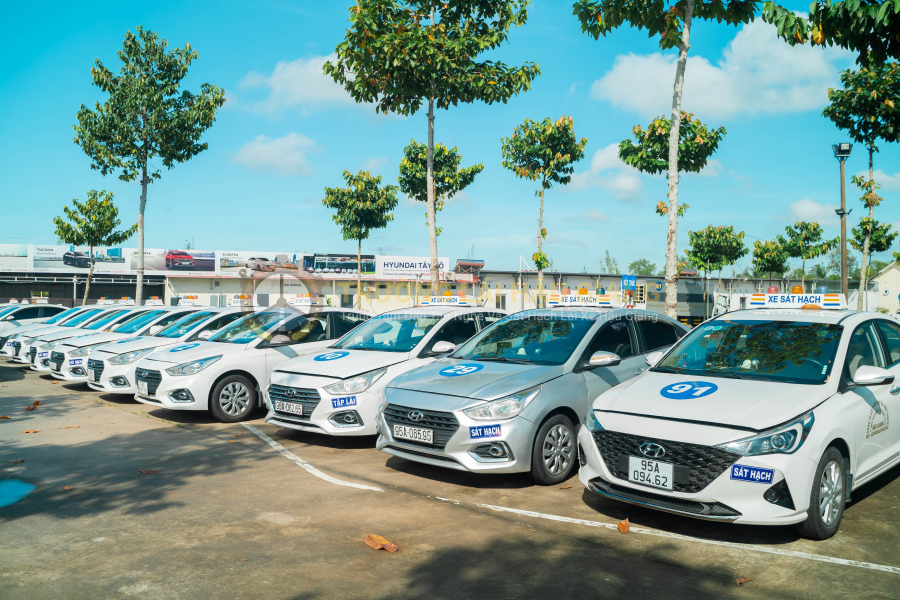 Hạng C1 lên C
